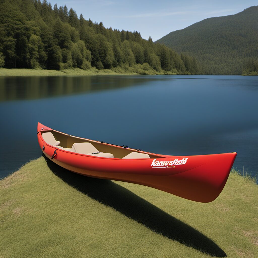 Perfekte Geschenke für Kanufahrer: Bequeme Kanusitze und Bänke für eine angenehme Kanufahrt
