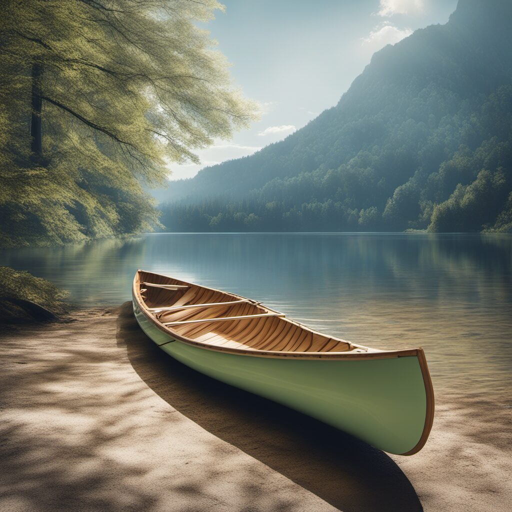 Kanus und Zubehörteile für die Kanufahrt - Geschenkideen für Kanufahrer, innovativ und sicher