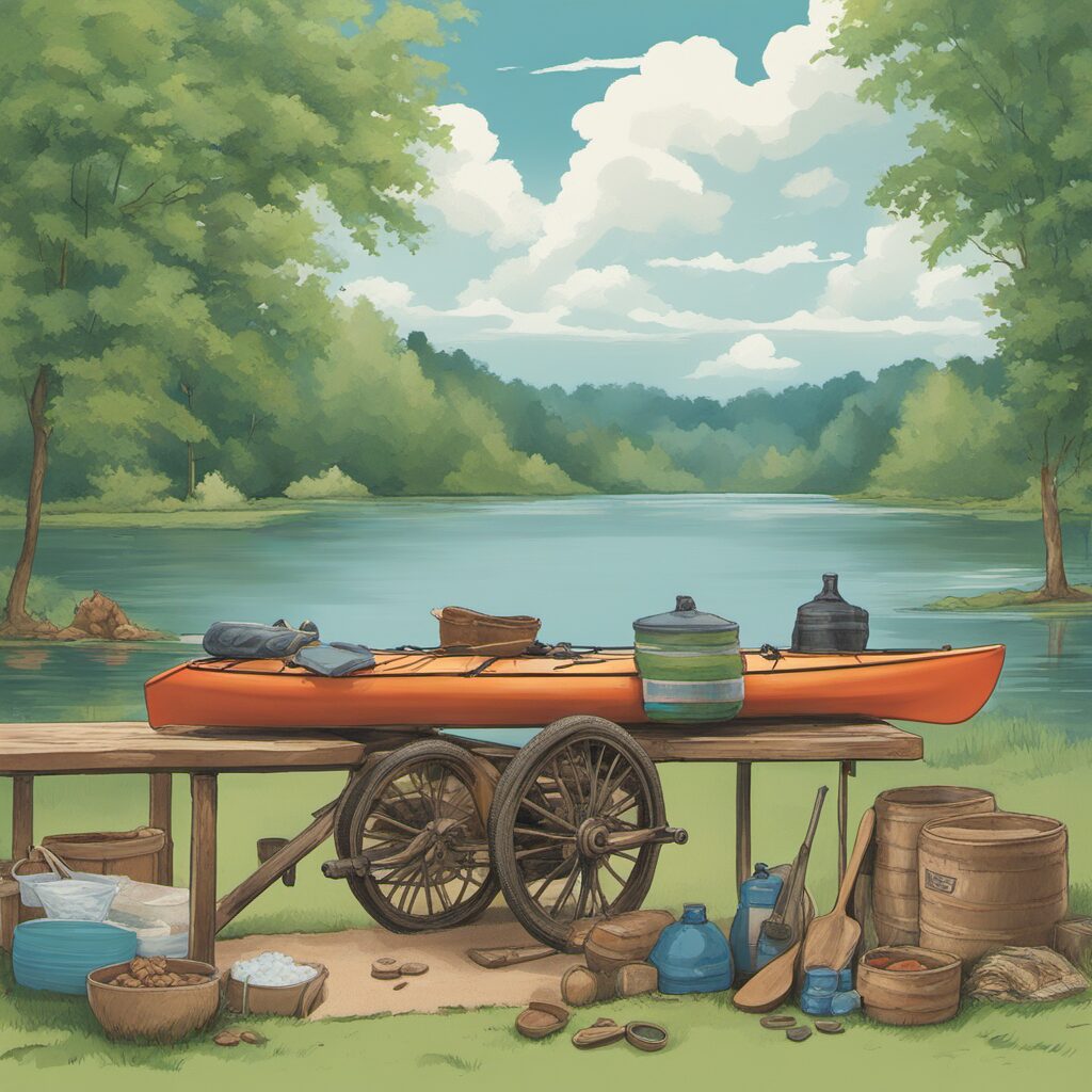 Geschenkideen für Kanufahrer - Top-Produkte zum Geschenken