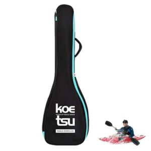 Kajak-Paddeltasche für die Transportierung von Paddeln, Wasserdicht und UV-Schutz