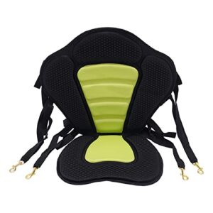 Kajak-Sitz, Sup-Sitz, Universal, abnehmbar, einstellbar, kompatibel mit Kajak und Ruderbooten