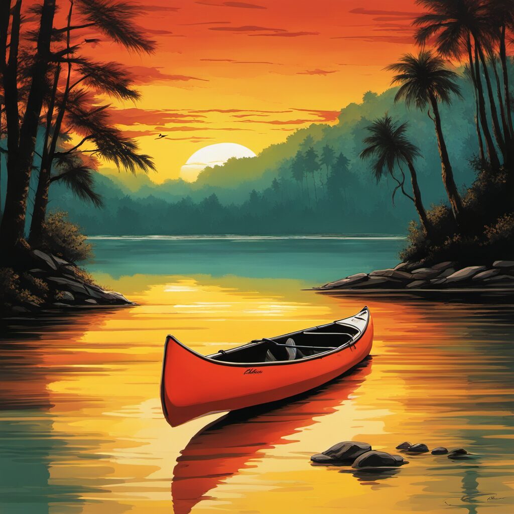 Entdecken Sie die Welt der Kanus: Hochwertige Kanus für den Einsatz in Seen, Flüssen oder anderen Gewässern. Perfekt für jeden Wassersportbegeisterten.