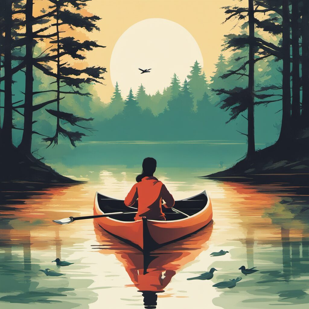 Entdecken Sie unsere tollen Geschenkideen für Kanufahrer, von Motorhalterungen bis hin zu Deckenhebern und Flaschenzugsystemen.