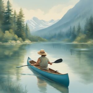 Paddeltaschen - Wasserdichte Paddel-Tasche, ideal für Kanufahrer zum Geschenk