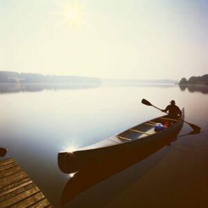 Originelle Geschenkideen für Kanufahrer: Paddel-Boote und Stand Up Paddling Boards