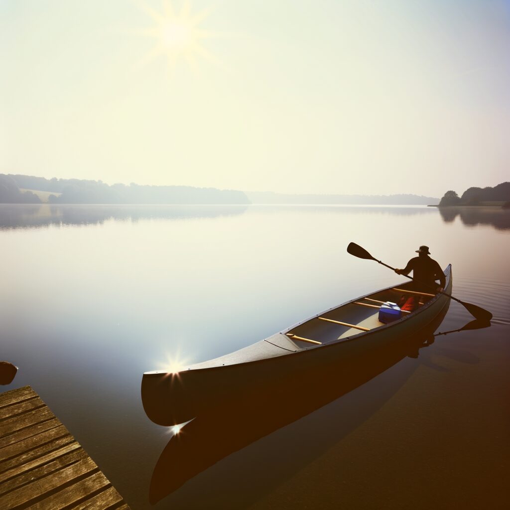 Originelle Geschenkideen für Kanufahrer: Paddel-Boote und Stand Up Paddling Boards