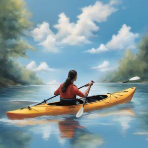 Beste Paddel-Geschenke für Kanufahrer - Hochwertige Produkte für Langstreckenfahrten und Spaß am Wasser