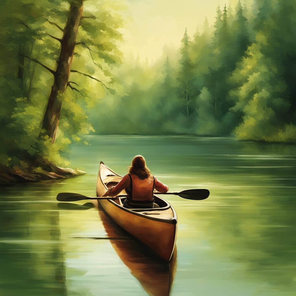 Erfreuen Sie Ihre Freunde und Familie mit unserem vielfältigen Angebot an Paddeln und Zubehörteilen zum Kanufahren. Von Kajaken bis hin zu SUP-Boards und perfekten Paddeln - wir haben alles, was Ihr Liebster oder Liebes benötigt.