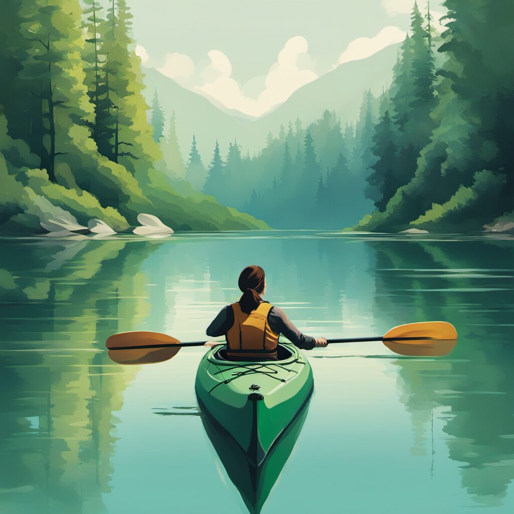 Paddeltaschen ideal für Kanu-Aktivitäten, praktisch und umweltfreundlich. Die perfekten Geschenke für Freunde und Familie.