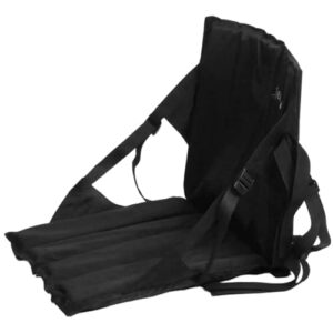 Bequemer und veränderbarer Kajaksitz mit Rückenlehne für Wassersport-Abenteuer