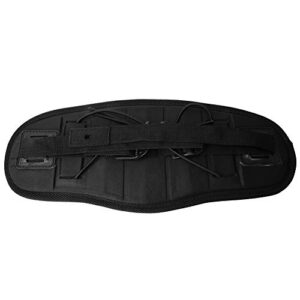 Verstellsbare Kanusitz-Rückenlehne für Kajak oder Kanu, rutschfest und komfortabel