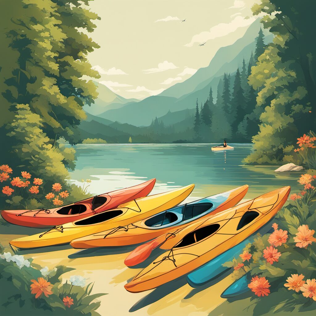 Entdecken Sie die perfekten Geschenkideen für Kanufahrer bei uns! Ob ein zuverlässiges Startsystem, ein aufblasbares Kanu oder ein Robustes Kajak - wir haben alles, was Sie benötigen.