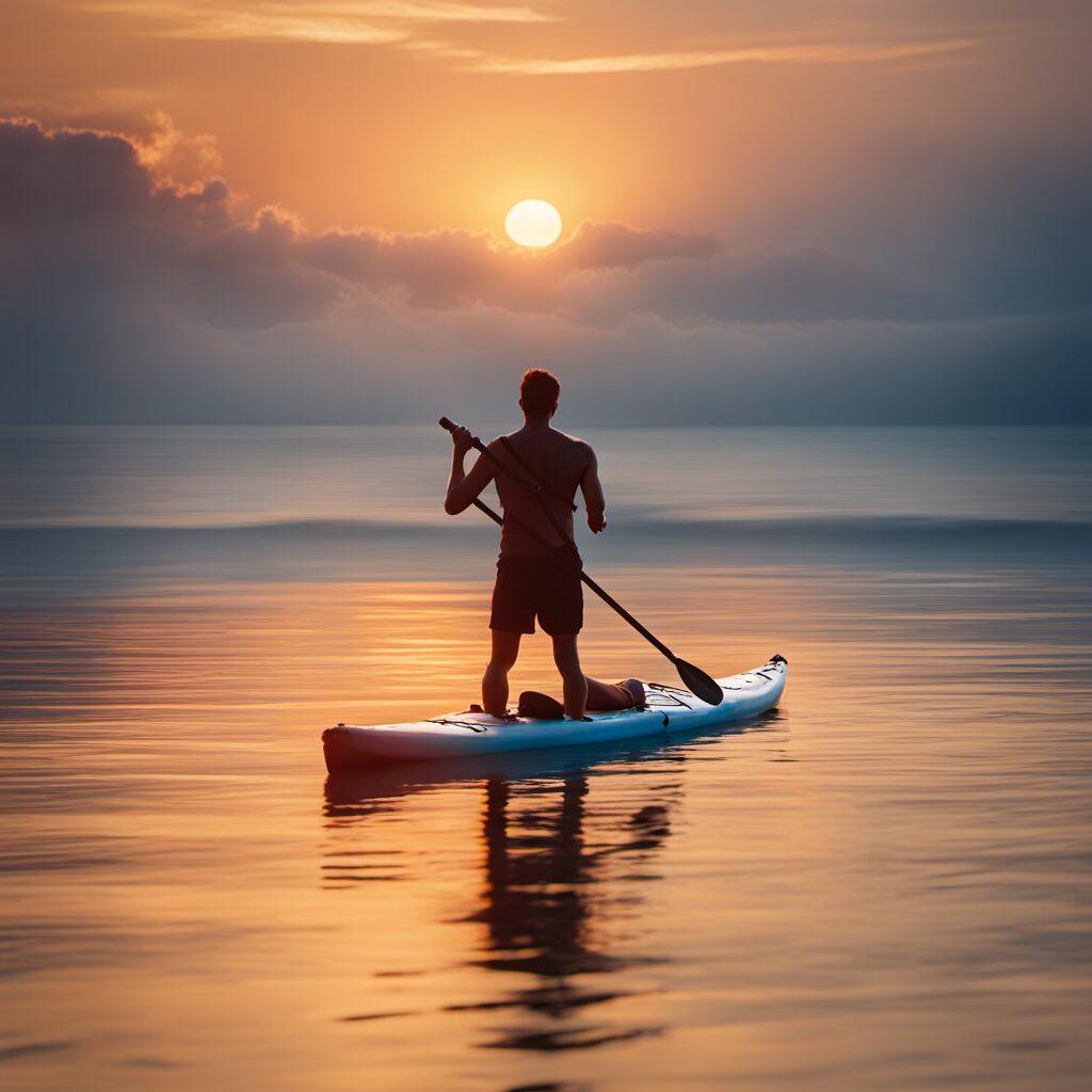 Entdecken Sie die ultimative Geschenkidee für Kanufahrer! Unsere Auswahl an Paddeln und Zubehörteilen bietet etwas für jeden.