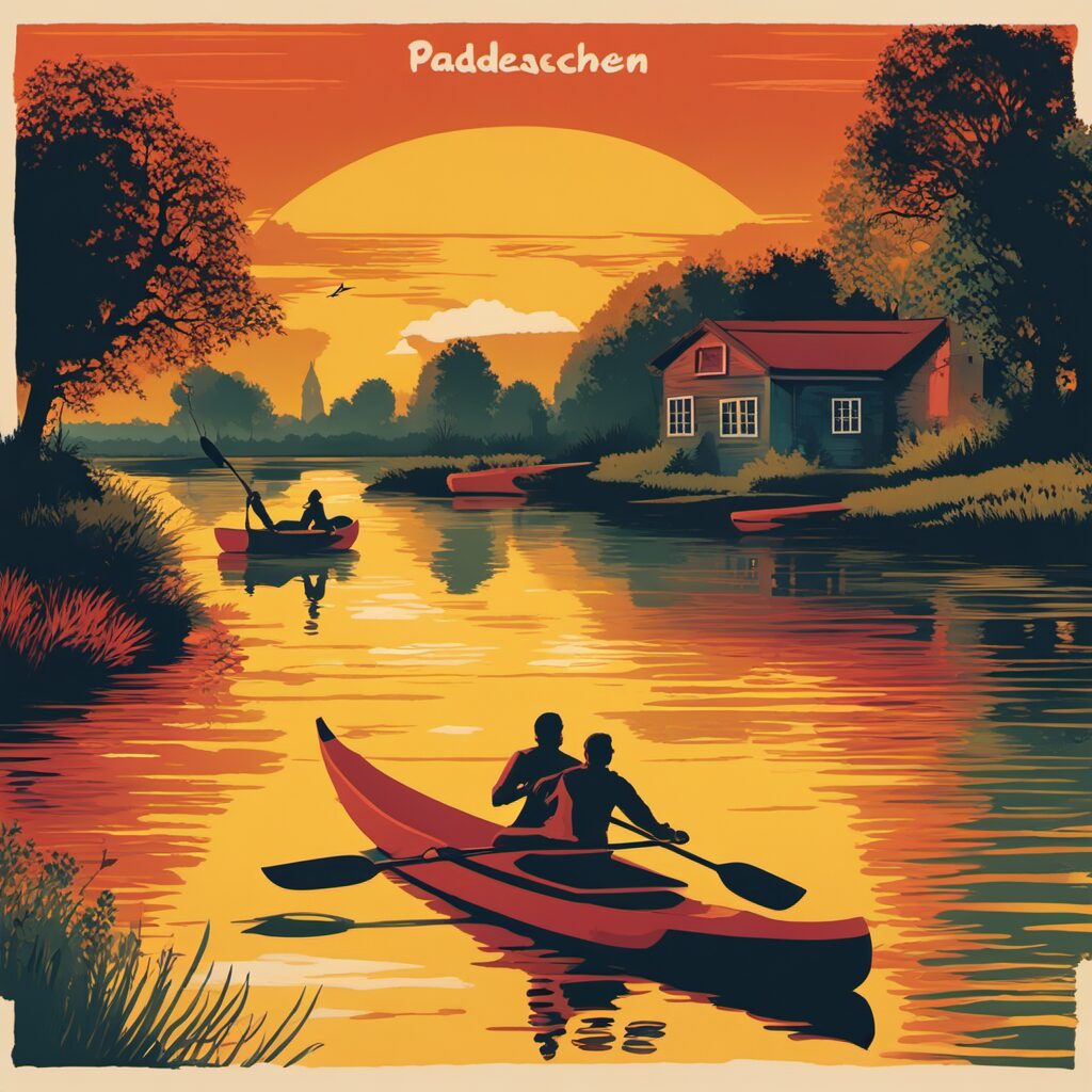 Paddeltaschen für Kanufahrer - perfekte Geschenke mit sicheren Aufbewahrung und bequemer Trageweise von Marken wie Namvo und ReachMall