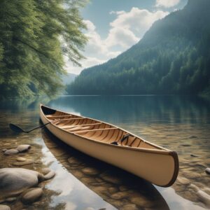 Geschenkideen für Kanufahrer: Paddeln, Boots-Paddelhalterungen und Kantenschutz