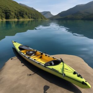 Paddelzubehör-Geschenkideen für Kanufahrer: MotiveTech 2X Kanupaddel T Griff, Boots-Paddelhalterung und Ankroyu Neopren-Paddelgriffe