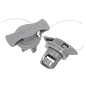 Robuste PVC-Luftventilkappe für Schlauchboote, Kajaks und Paddleboards - zuverlässiger Schutz vor Luftverlust