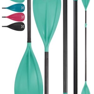 Verstellbares Doppelpaddel für SUP, ideal für Surfen, Schwimmen und Wassersport Vergnügen
