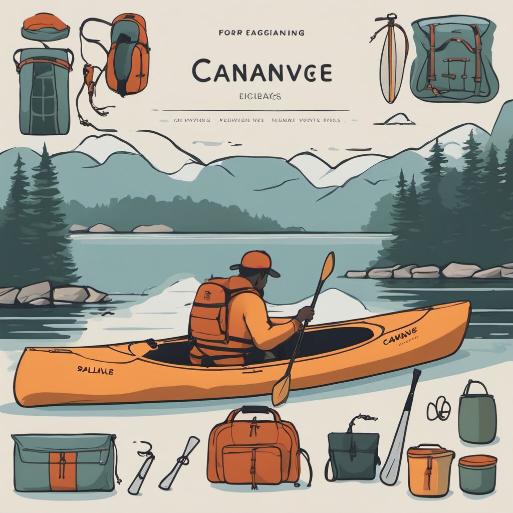 Top-Paddeltaschen für Kanus und Kajaks: Testberichte und Bewertungen