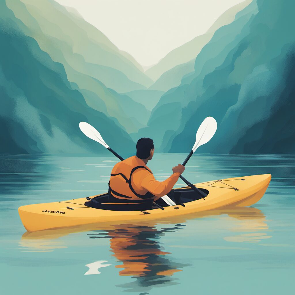 Entdecken Sie die perfekten Geschenke für Kanufahrer! Wir haben das ultimative 2-in-1 Paddel, einzigartiges Kajakpaddel, vielseitige SUP-Paddel und Kinderpaddel.