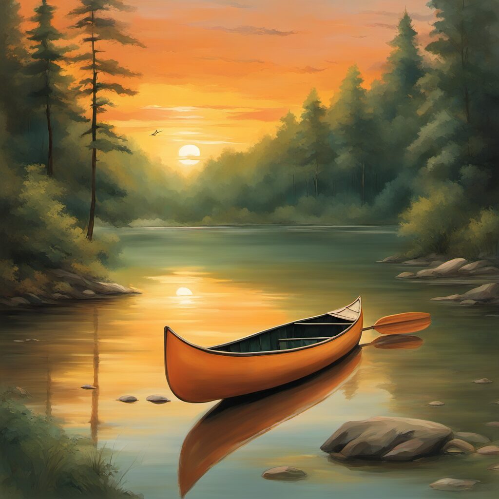 Top Paddel für einen unvergesslichen Kanu-Erlebnis: Ideen und Empfehlungen für das perfekte Geschenk