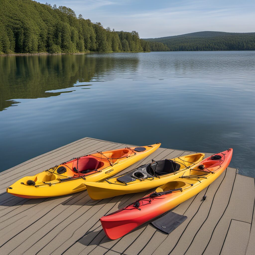 Kanu-Zubehör-Geschenke - Kajak-Accessoires - Segelboot-Ersatzteile