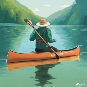 Entdecken Sie die beste Paddeltasche für Ihren Kanufahrer - eine ideale Geschenkidee, die Komfort, Sicherheit und Praktikabilität bietet.