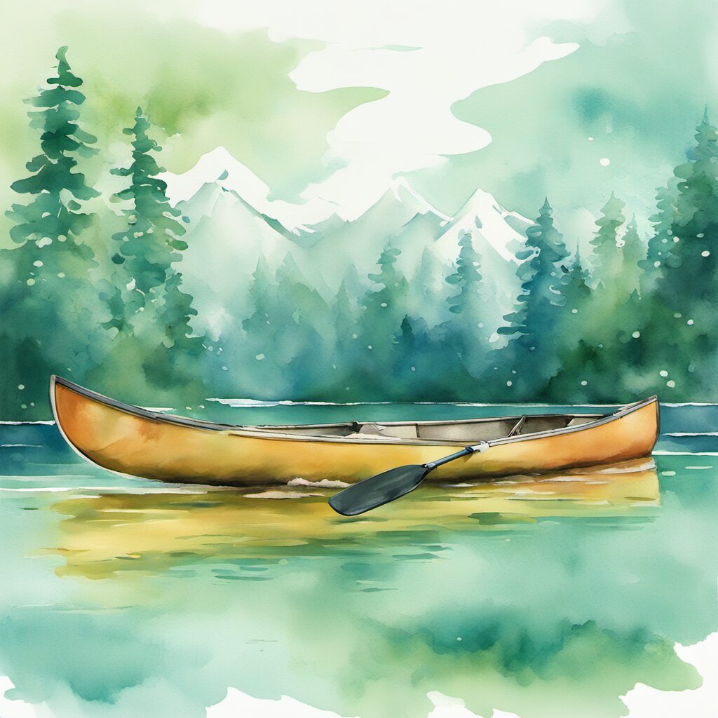 Paddelschutz, T-Griff und Boots-Paddelhalterung - die perfekten Geschenkideen für jeden Kanufahrer