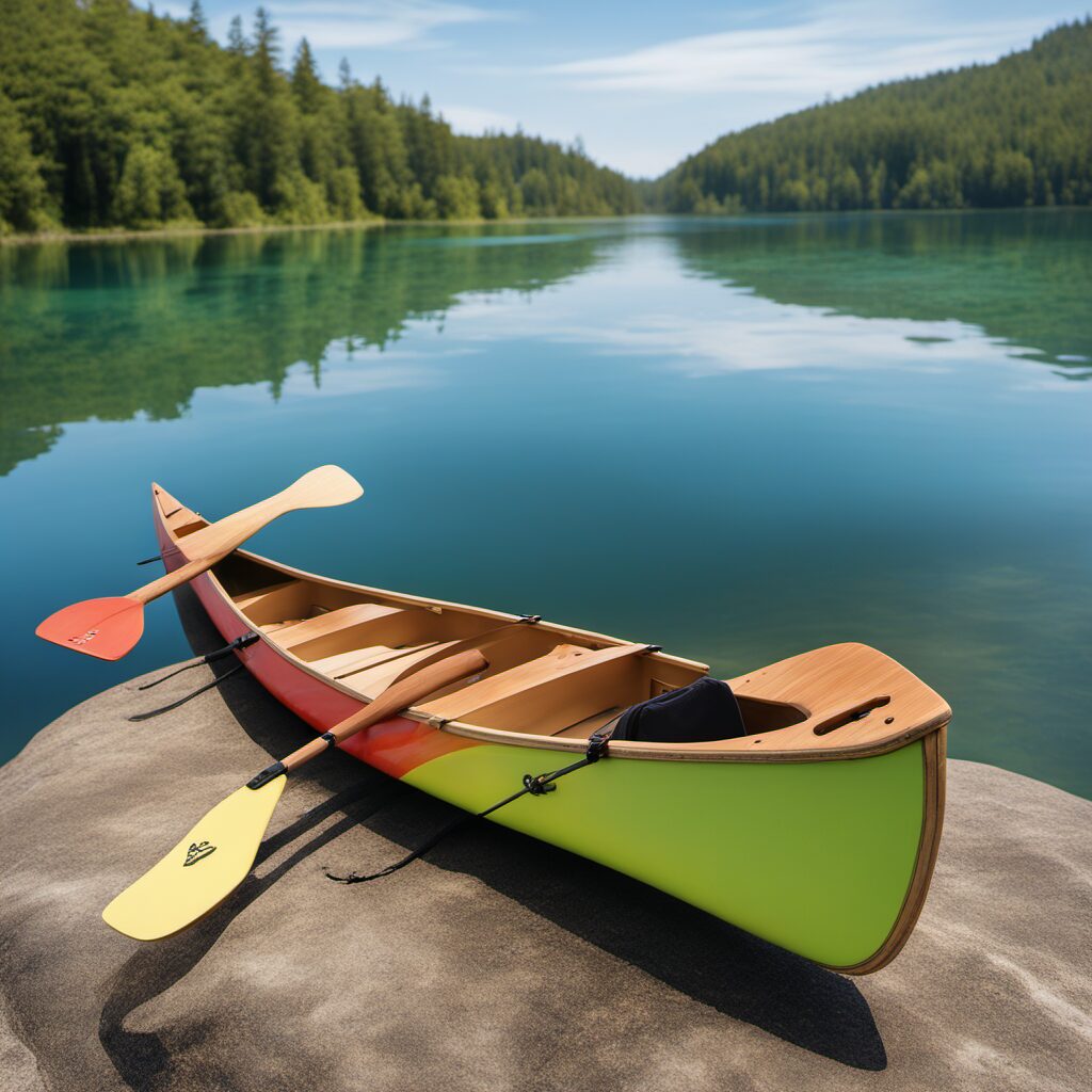 Paddelasche, Paddlehalter, Neoprengriffe und Beschläge - perfekte Geschenke für Anfänger und Erfahrene