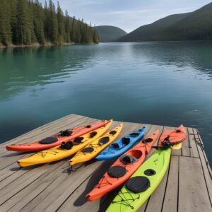 Paddelzubehör-Geschenke für Kanufahrer, Paddelgriffe, Ruderdollen und mehr