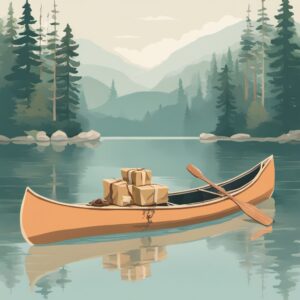 Geschenkideen für Kanufahrer - Paddelzubehör, Halterungen und Accessoires zum perfekten Kanu-Abenteuer