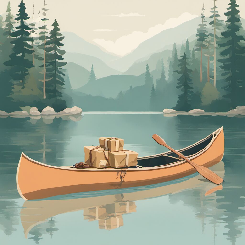 Geschenkideen für Kanufahrer - Paddelzubehör, Halterungen und Accessoires zum perfekten Kanu-Abenteuer