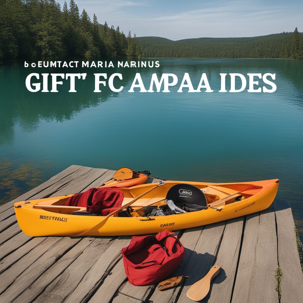 Paddel-Geschenkideen für Kanufahrer: Entdecken Sie unsere Top-Paddel-Vorschläge und innovative Designs