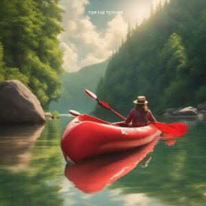 Paddeln Sie gemeinsam oder allein: Unser Top-Pick unter den besten Paddeln für Kanufahrer - hochwertige Paddel für Kajakfahrer, ideal als Geschenk für Freunde und Familienmitglieder