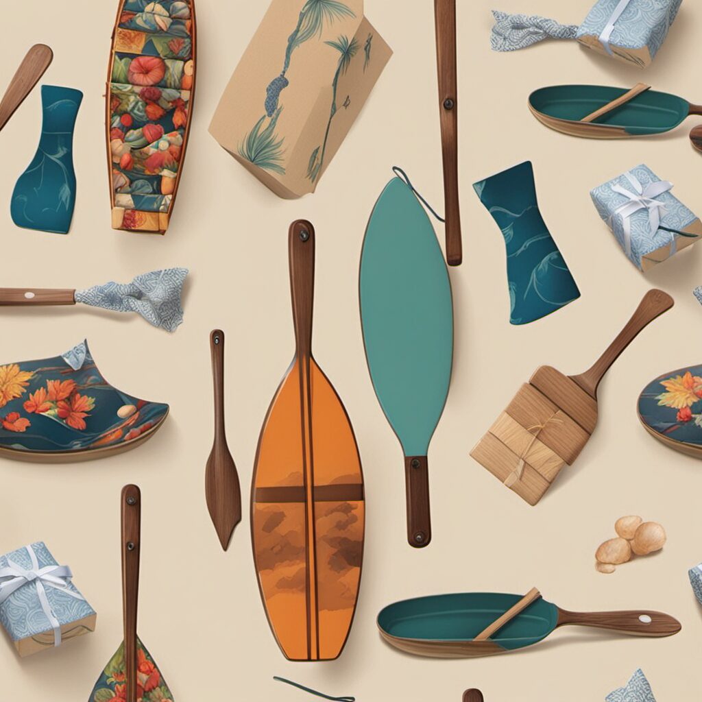 Beste Paddel für Kanu-Freunde - Geschenkideen und Empfehlungen