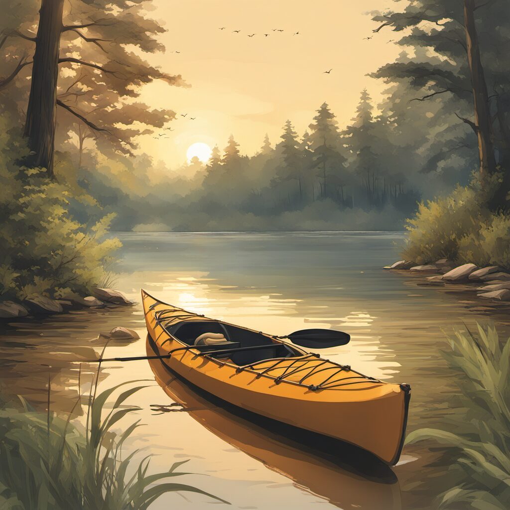 Kanu-Geschenke für Kanufreunde - perfekte Geschenke für Kajaks und Kanus