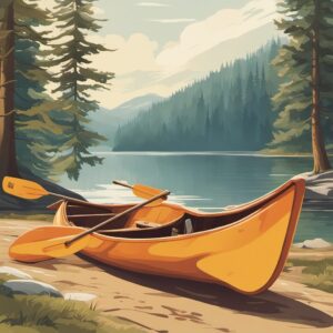 Perfekte Geschenke für Kanufahrende: Paddel, Transporttassen und Kajak-Anchor