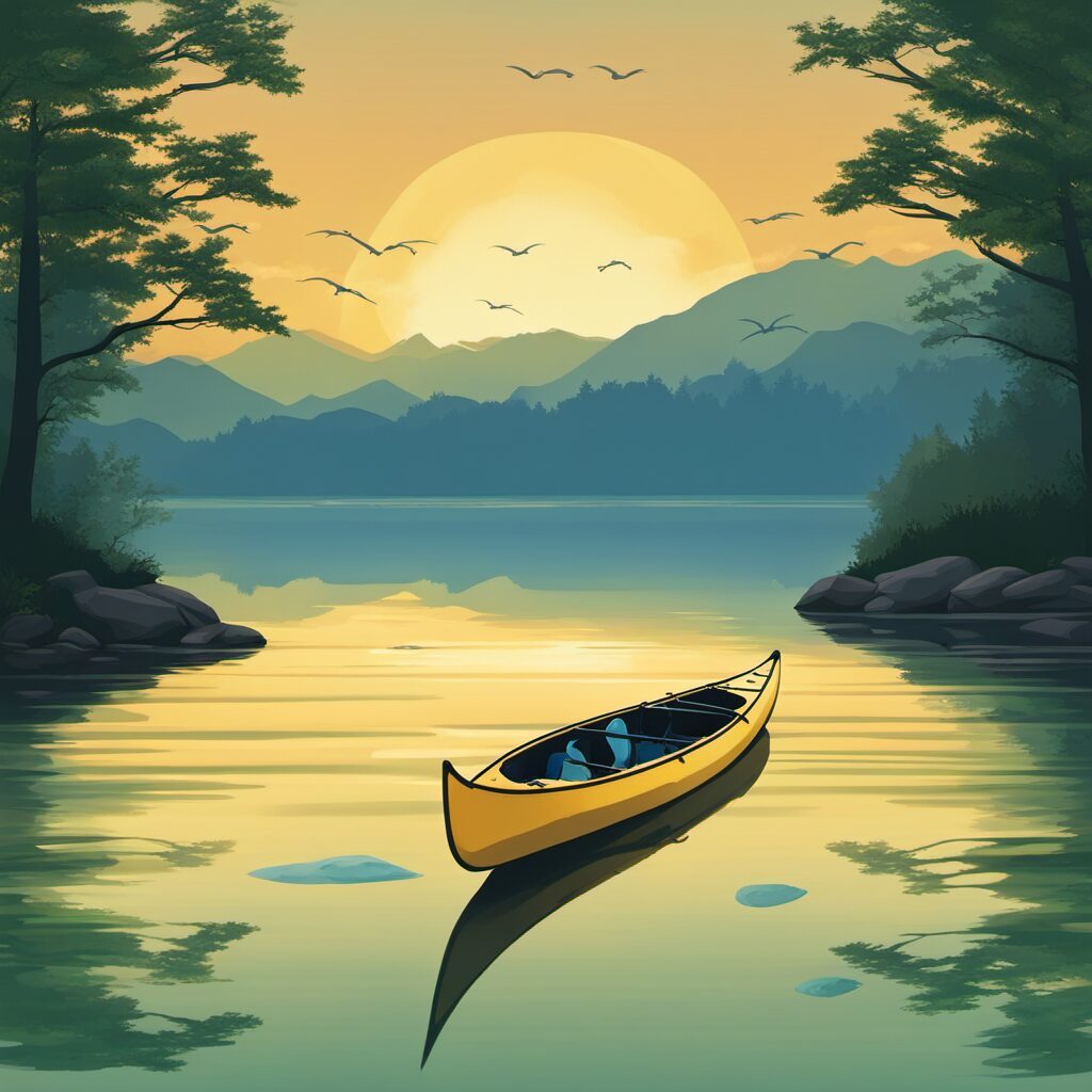 Einkaufen Sie einzigartige Geschenke für Kajak- oder Kanufreunde: von sicherem Schutz bis hin zu bequemen Zubehör für jeden Paddelausflug