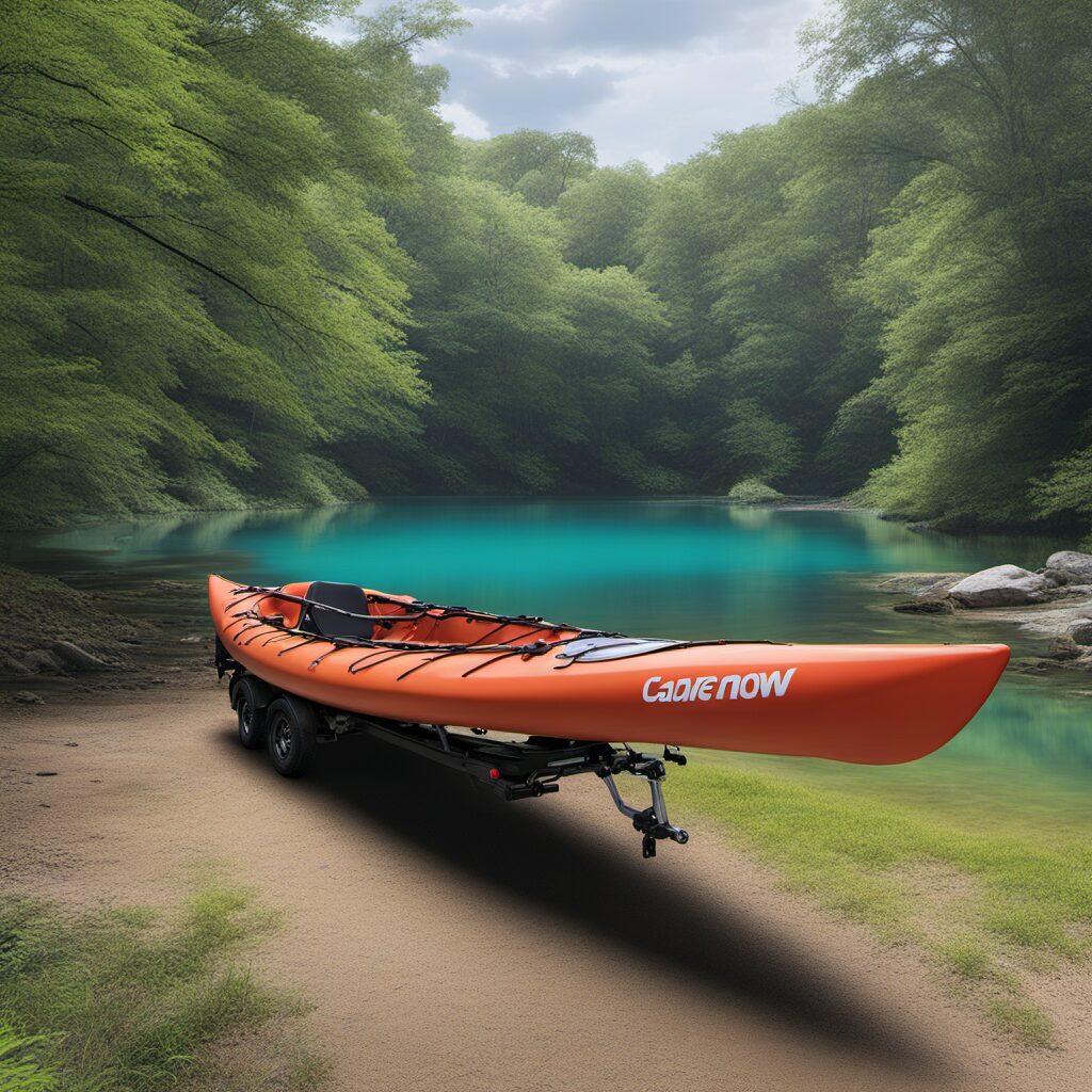 Kanu-Geschenke: Verstellbare Kajakwagen, Sicherheits-Stopfern und Werkzeuge für den optimalen Kanufahrer-Erlebnis