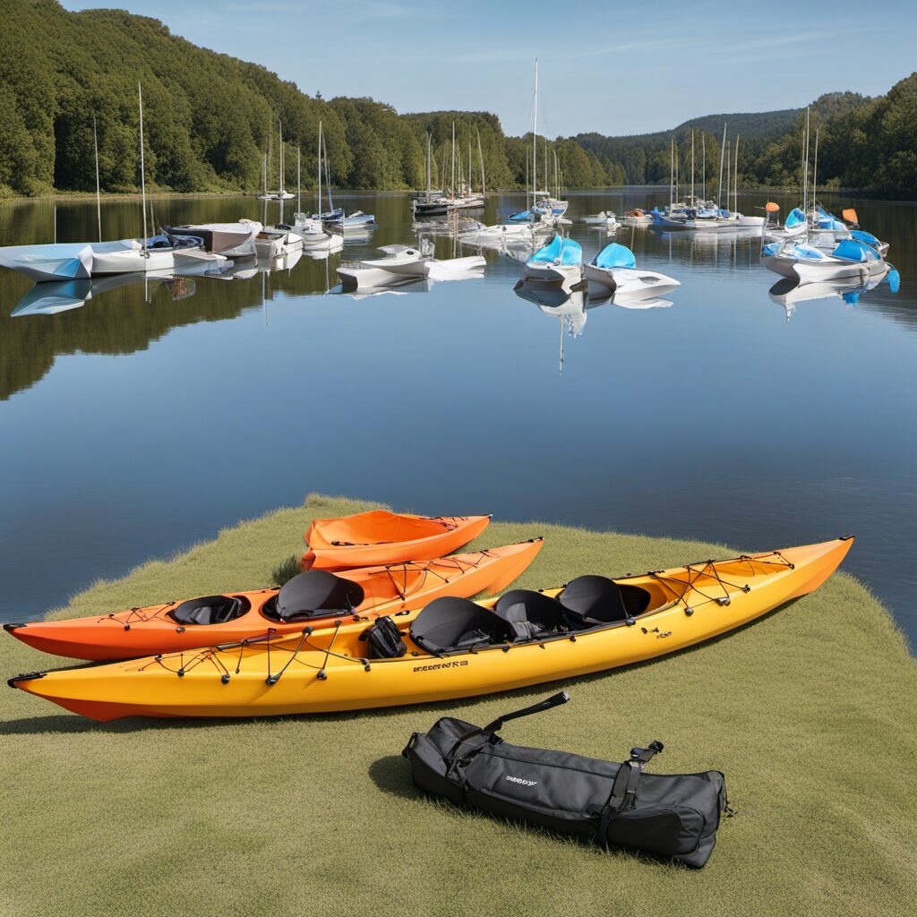 Perfekte Geschenke für Kanufahrer - Die besten Produkte aus der Kategorie Kanubaumaterialien