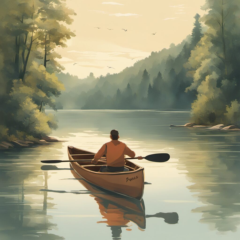 Kanus und Zubehör - Perfekte Geschenke für Kanufahrer