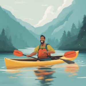 Perfekte Geschenke für Freunde und Familienmitglieder, die gerne Kanufahren oder paddeln gehen