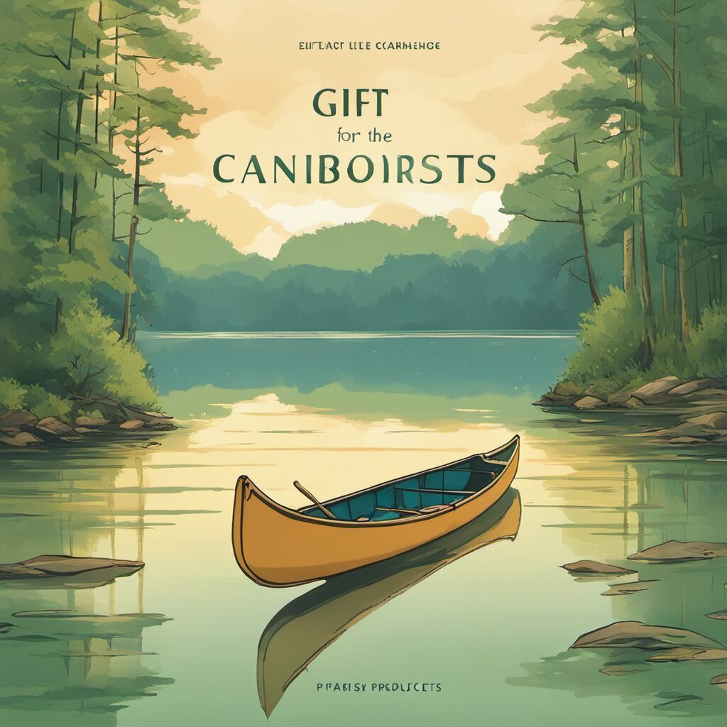 Kanubaumaterialien, Geschenke für Kanufahrer, Paddeltaschen, Kajakwagen, Kanusitzen