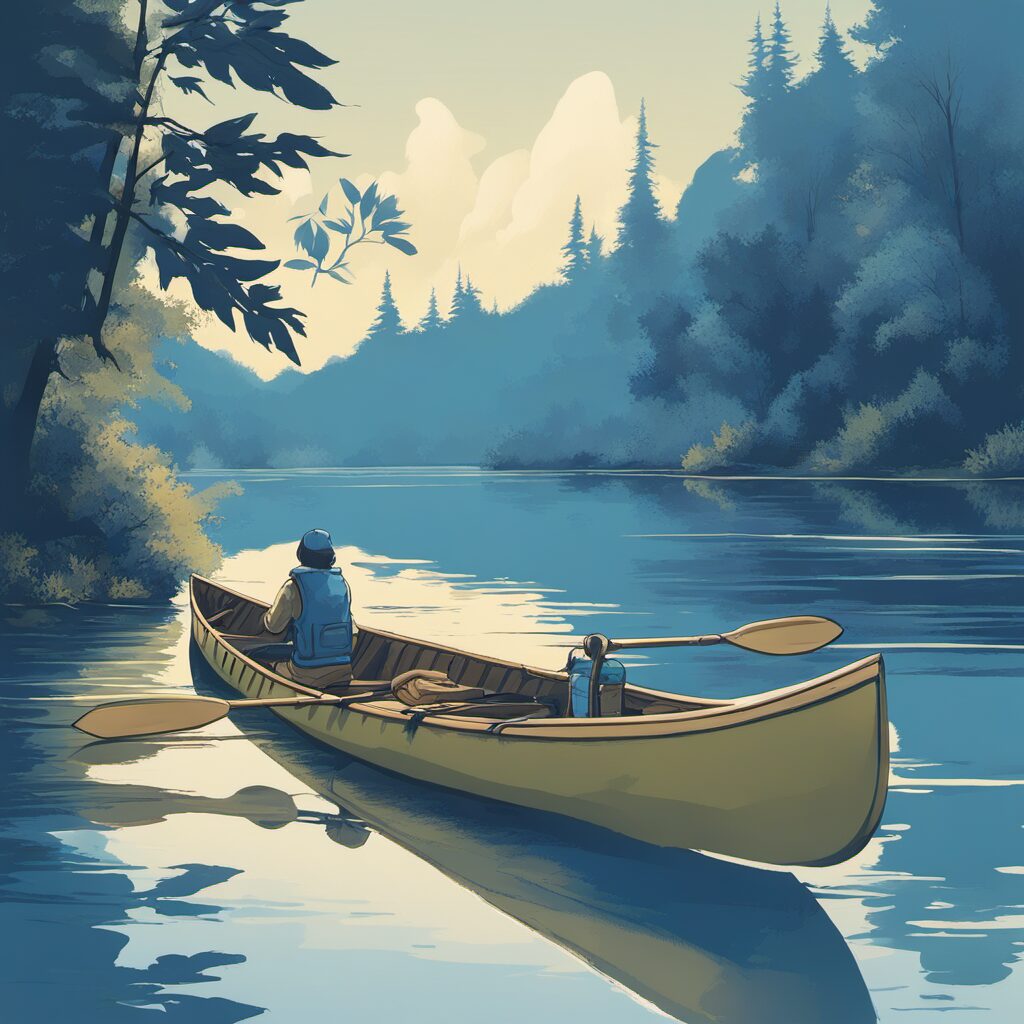 Paddelzubehör: Geschenke für Kanufahrer, Paddelschutzprodukte, Ventilkappen und Schutzprodukte für Angler