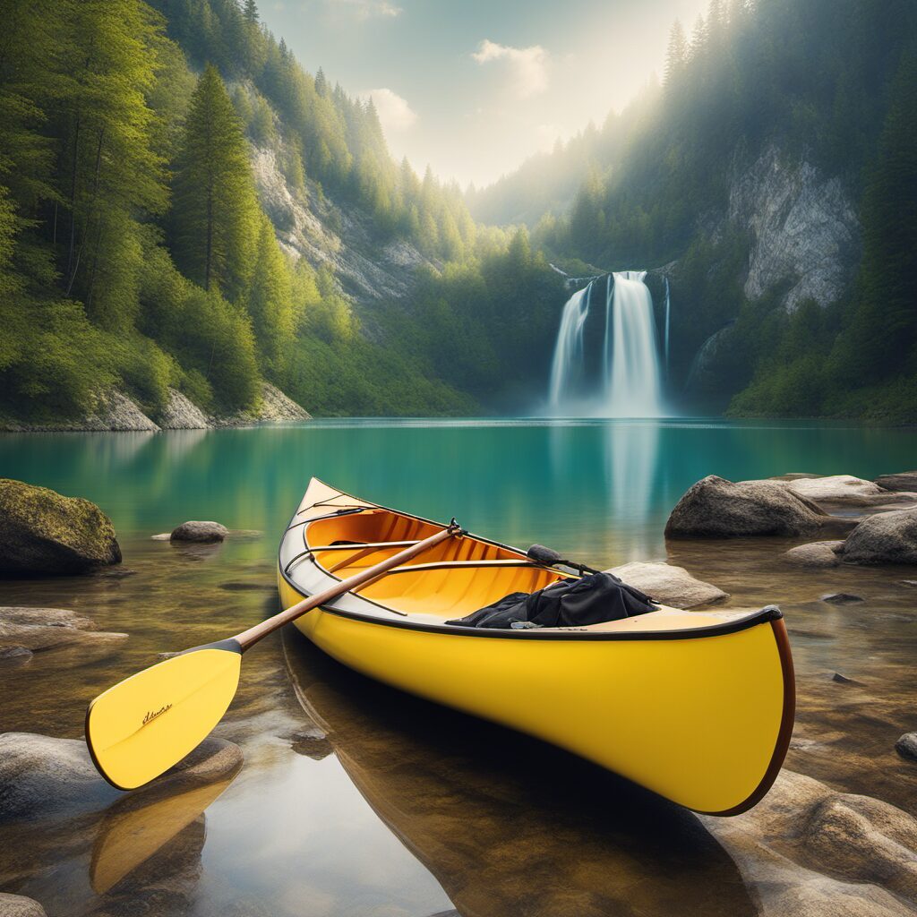 Geschenkideen für Kanufahrer - Verstellbarer Kajakwagen und Loohacp Kajak-Und-Kanusystem