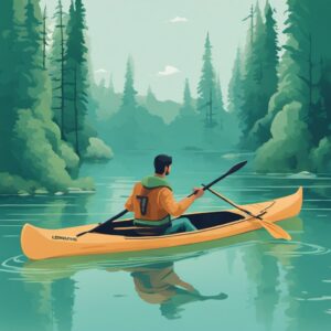 Kanubaumaterialien - Kajakzubehör, Bungee Haken und Silikon-Stopper für einen unvergesslichen Kanufahrt