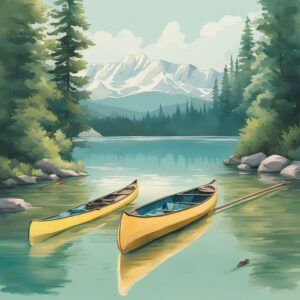 Paddelzubehör-Geschenke für Kanufreunde: Sicherheit, Bequemlichkeit und unvergessliche Erfahrungen