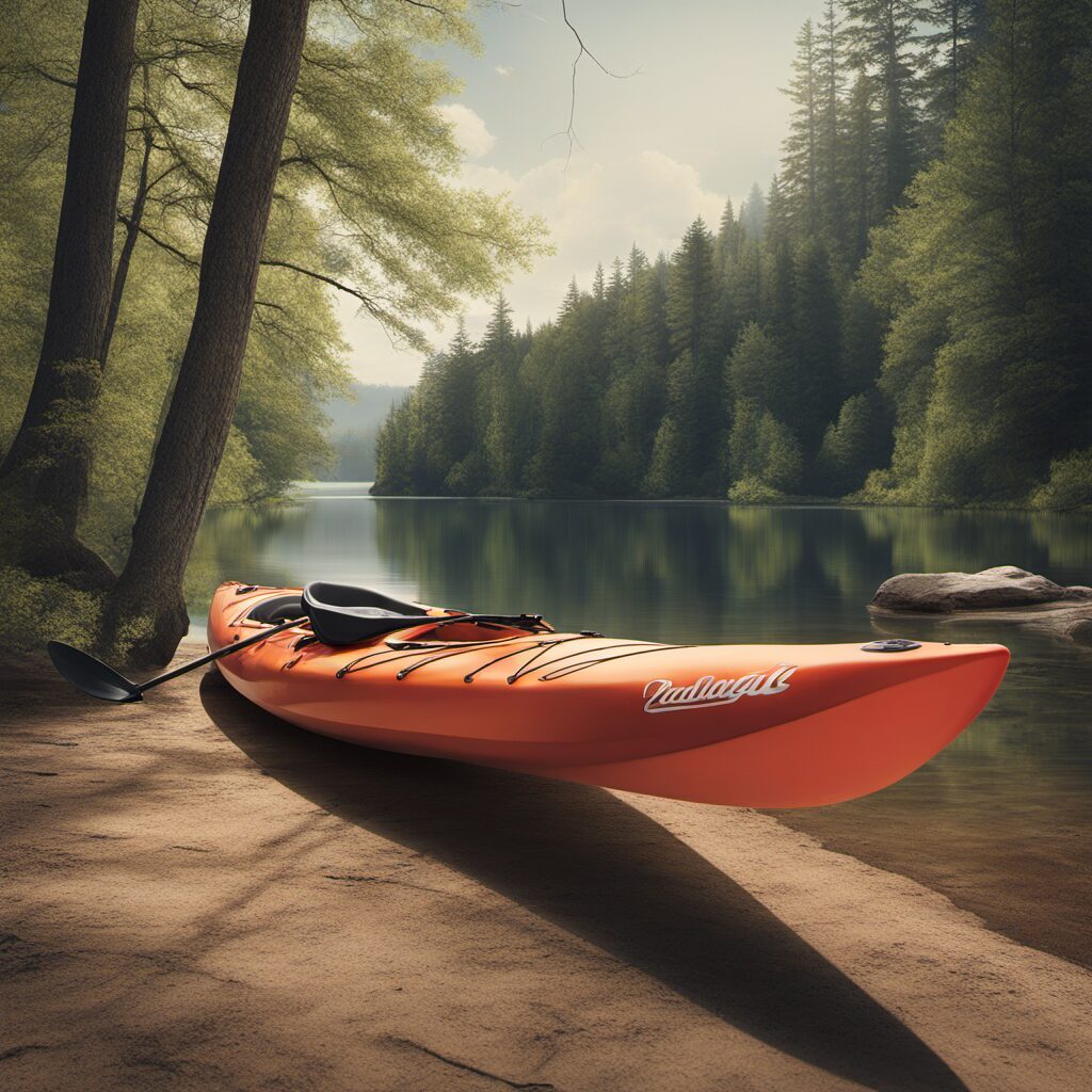 Entdecken Sie unsere Sammlung an Kanubaumaterialien - perfekt für Kanufahrt-Geschenke