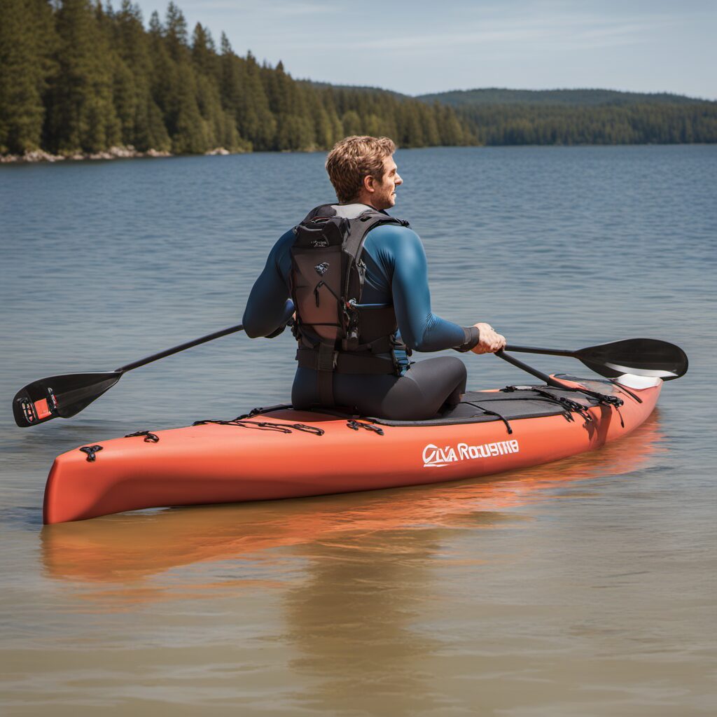 Robuster Begleiter für Ihr Kanu, Surfbrett oder Paddelboard