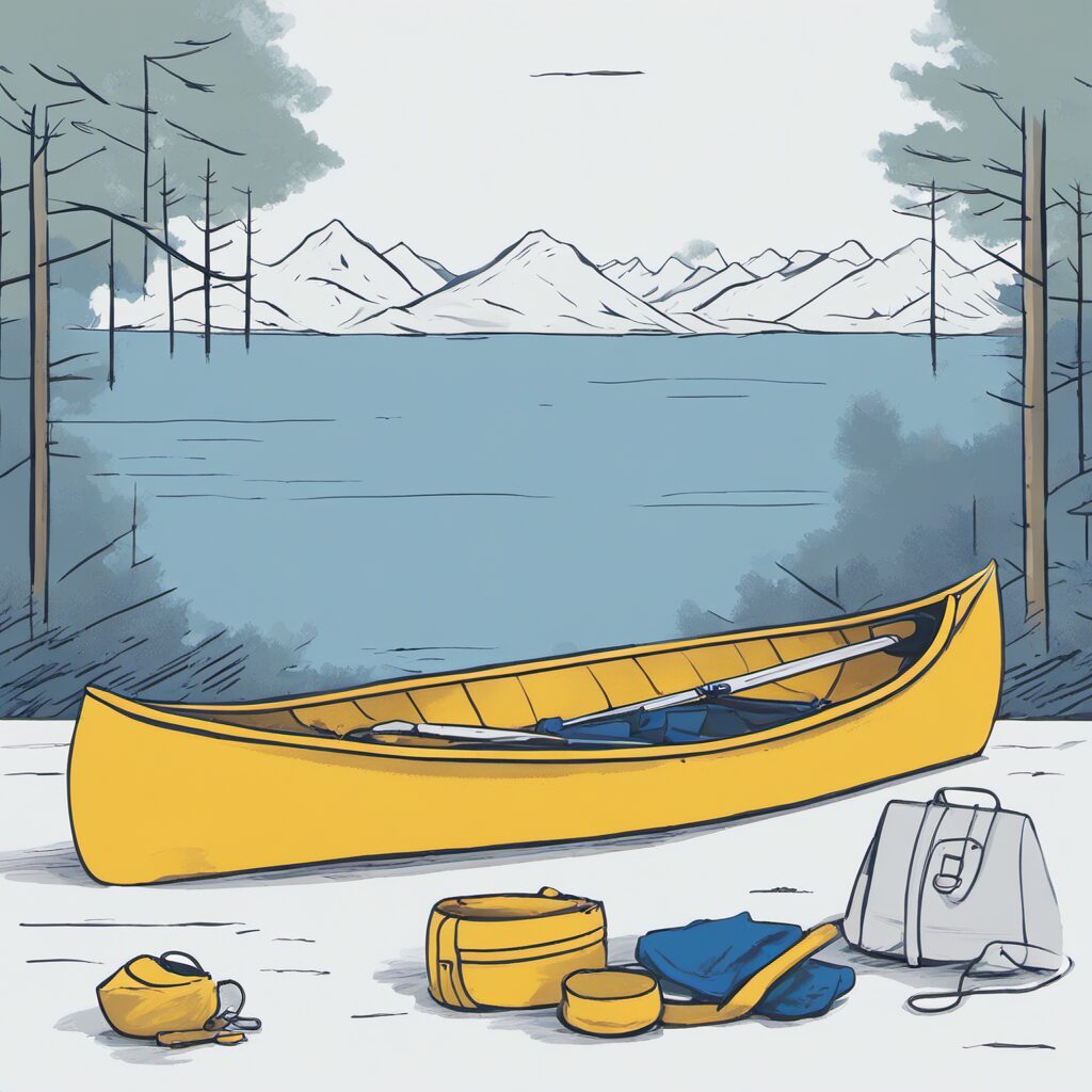 Kanuvergnügen auf höchstem Niveau: Unser Top 4 der wichtigsten Kanubaumaterialien für sicheres und bequemes Kanufahren.